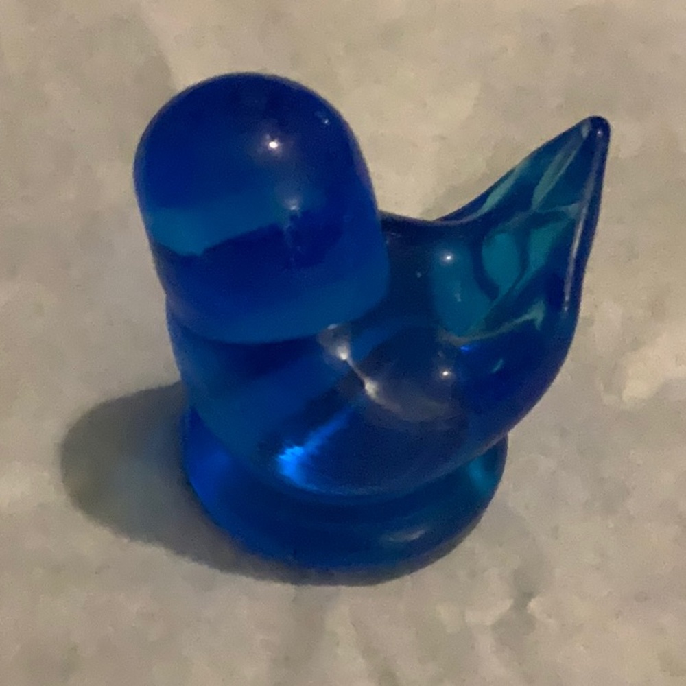 1995 Leo Ward Bluebird of Happiness